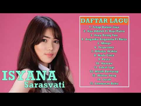 #isyana #cover ISYANA SARASVATI 2 COVER FULL ALBUM | THE BEST Of ALBUM COVER ISYANA SARASVATI 2 @kliksedekah9130