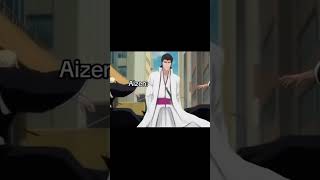 Aizen Just Chilling