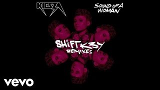 Video thumbnail of "Kiesza - Sound Of A Woman (Shift K3Y Remix / Audio)"