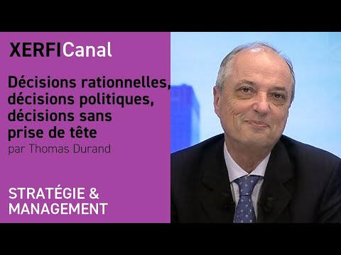 Vidéo: Qu'est-ce que la théorie de la prise de décision rationnelle ?