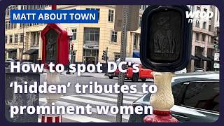 How to spot DC's 'hidden' tributes to prominent women