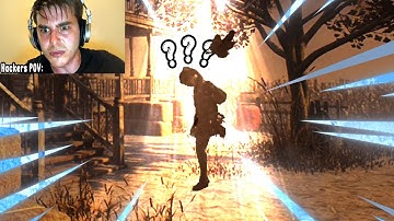 These DBD hackers are outta control...
