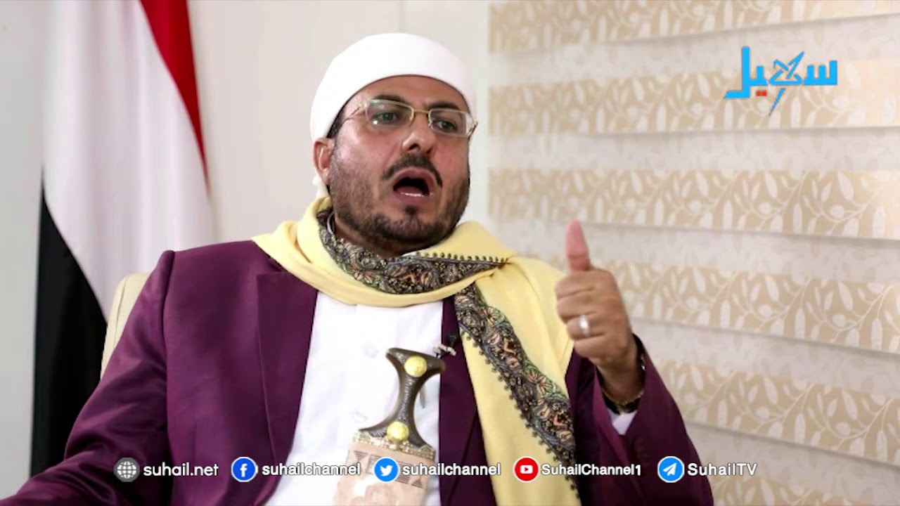 لقاء خاص مع الدكتور أحمد عطيه - وزير الأوقاف والإرشاد