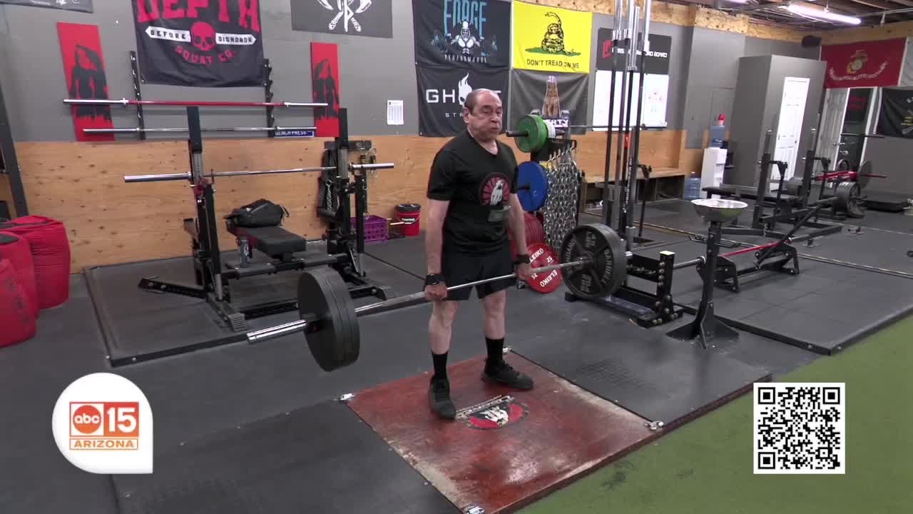 Improve strength and overall health with personalized coaching at Liberty Performance Training