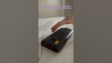 No more Ooops with the Honeywell CT47