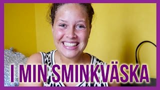 ALLT SOM FINNS I MIN SMINKVÄSKA - MAKE UP ARTIST | MAKEUPSTUDION