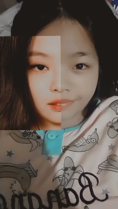 Orang Indonesia Mirip Jennie Blackpink? #short #shorts #fyp #tiktok #viral #jennie #blackpink #lucu