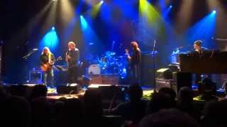 Gov&#39;t Mule with John Scofield, Night Time is the Right Time, Ogden Theatre, 2 24 15
