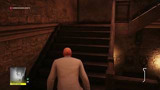 Hitman 2, Sapienza Legacy Landslide Clean Slate Challenge