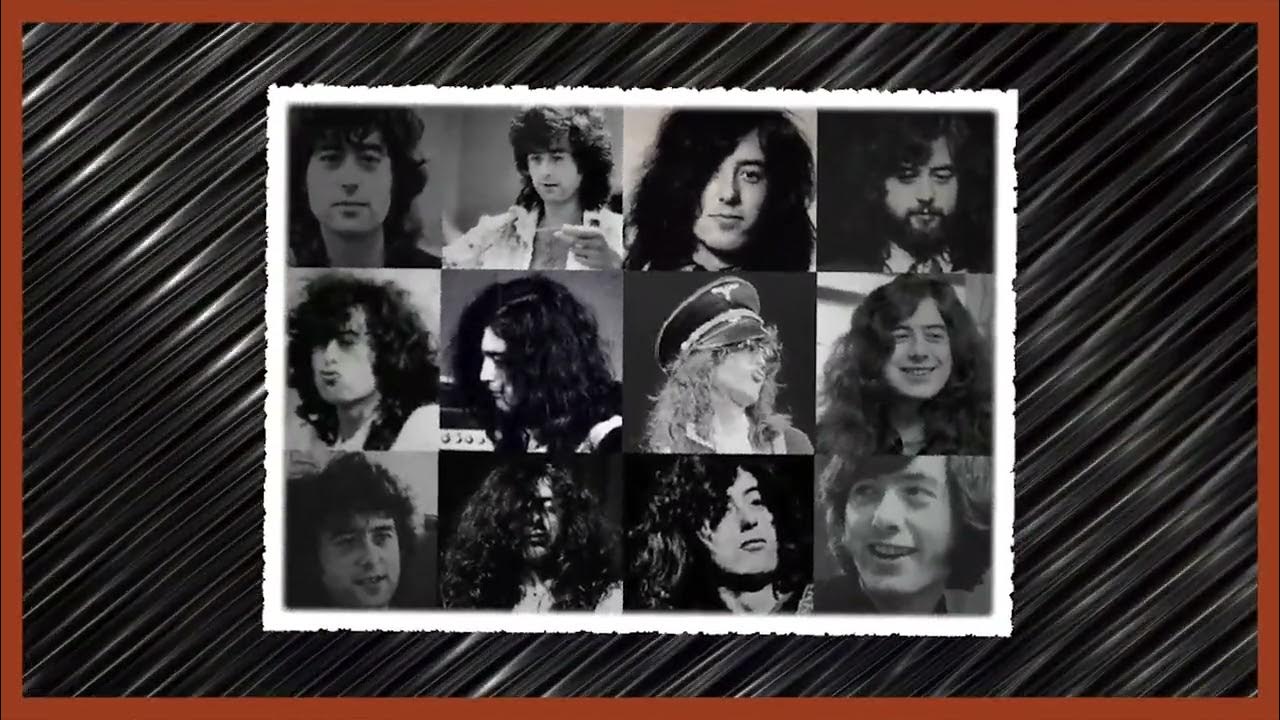 LED ZEPPELIN'S BEST (A MASHUP) YouTube