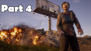 State of Decay 2 Walktrough/Gameplay Part 4- No Commentary