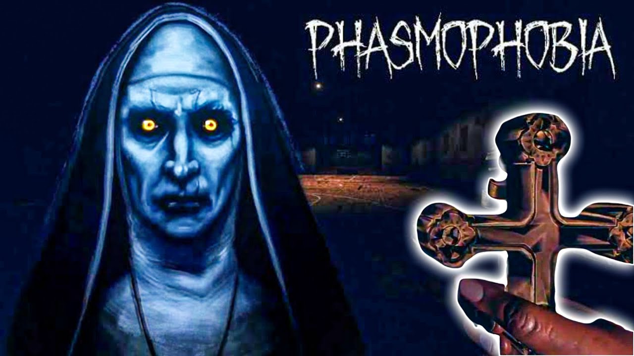 🔴 Phasmophobia Live Random Map Nightmare Difficulty - Hindi - [ LVL ...