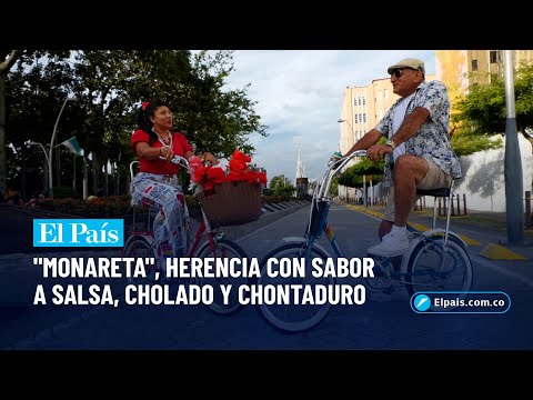 El Son del Barrio: La "Monareta", herencia con sabor a salsa, cholado y chontaduro | El País Cali