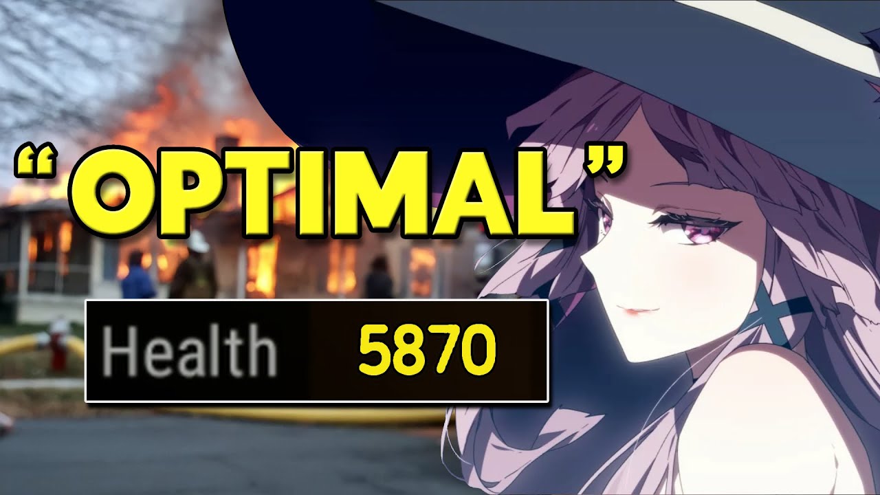 Midnight Gala Lilias in a Nutshell - Epic Seven