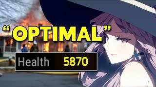 Midnight Gala Lilias in a Nutshell - Epic Seven