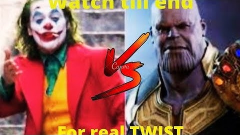 Joker team VS Thanos | Pubg Animation | Avengers Vertion in Pubg | Funny Video 😂Best of Pubg #shorts