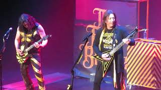 Stryper - Divider @ Eagles Theatre 5/16/23 Wabash, IN