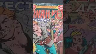 Jonah Hex Spectacular 1. The Death Of Jonah Hex