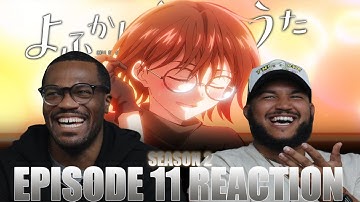 A New Trio?! | Call Of The Night Season 2 Episode 11 Reaction