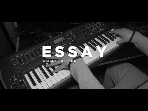 Essay Beats Making A UK Rap Beat For D Block Europe