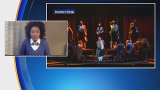 An inside look at the Broadway revival of 1776 now playing at the CIBC Theatre