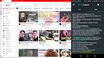 UPDATE CONFIG BY.U YOUTUBE TOPPING UNLOCK SSH , OKTOBER 2020 TERBARU