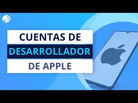 Video: ¿Puedo cambiar mi nombre de desarrollador de Apple?