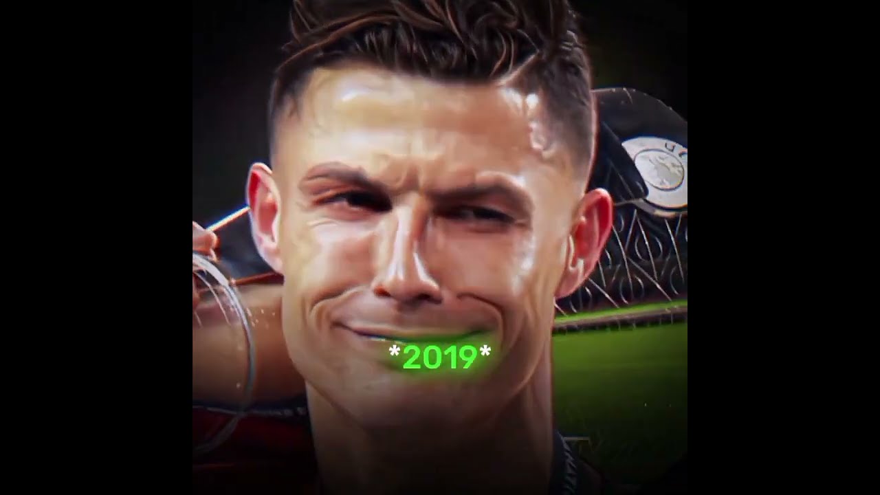 Again He Won This Cup | Ronaldo edit | Montagem Bandido (Ultra Slowed)