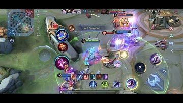 ZHASK TRUE DAMAGE+ATTACK=DELETE ENEMIES!! ZHASK BEST BUILD 2023 *PAT 1