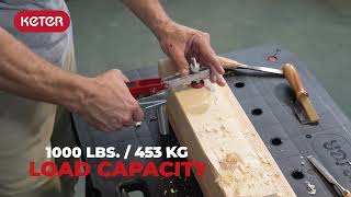 Ultimate workbench