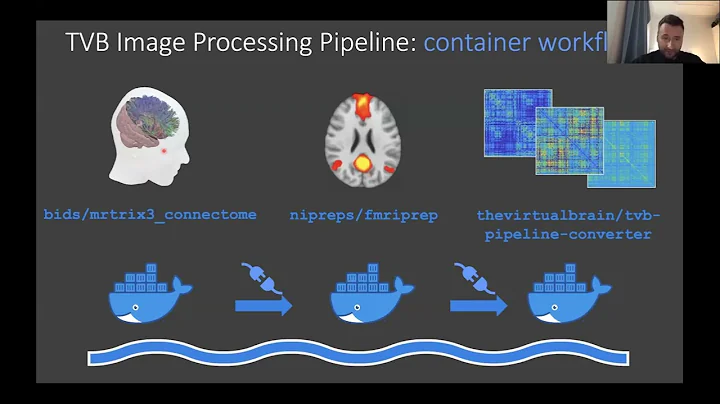 Schirner Michael - GDPR compliant TVB image processing container workflows with HPC on EBRAINS