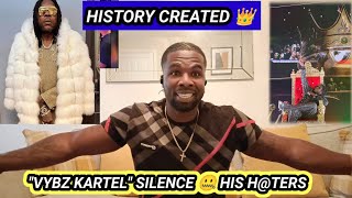 "VYBZ KARTEL" UNLEASHED DANCEHALL T£RR0R IN BROOKLYN NEW YORK/BARCLAYS ARENA SET ABLAZE 🔥🔥🔥