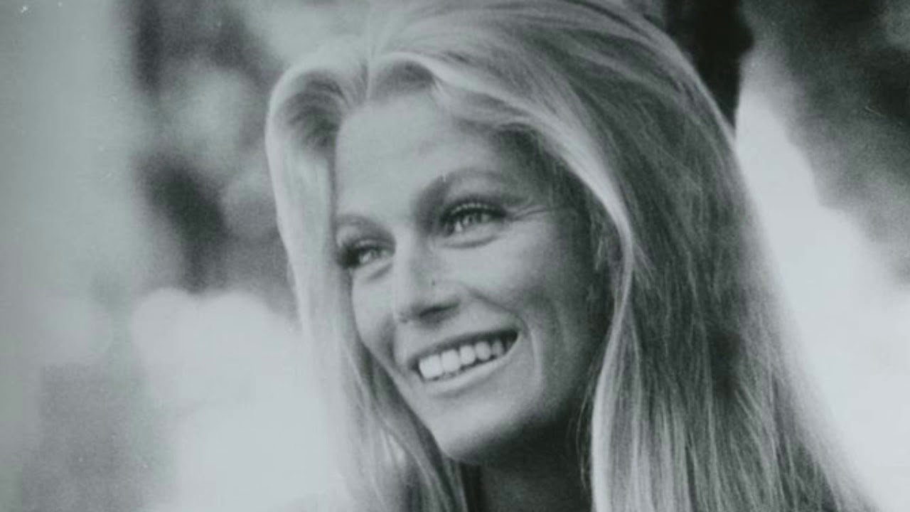 Nina Van Pallandt Do You Know How Christmas Trees Are Grown (High Tone