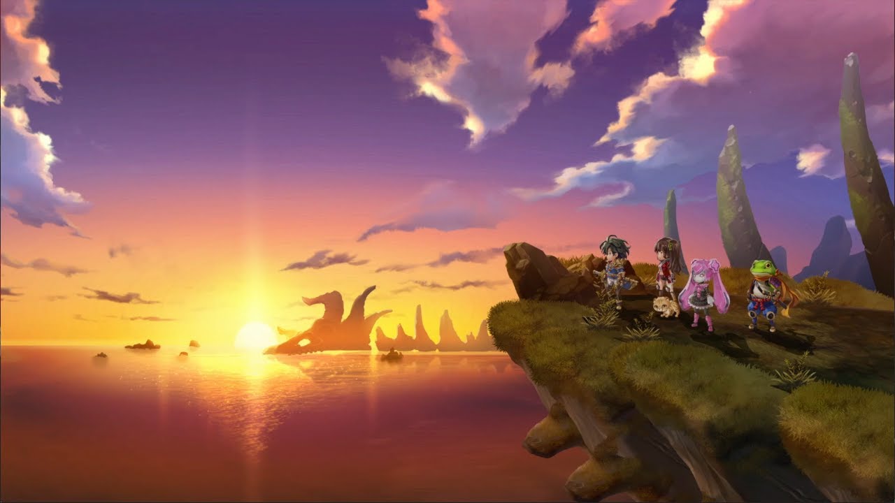 Another Eden (Android) - Side Quests Overview: Snake Bone Island