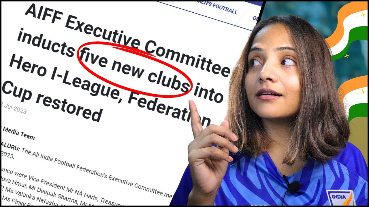 5 New Clubs To Be Added In I league 2023 24 Federation Cup Back Again 5-new-clubs-to-be-added-in-i-league-2023-24-federation-cup-back-again