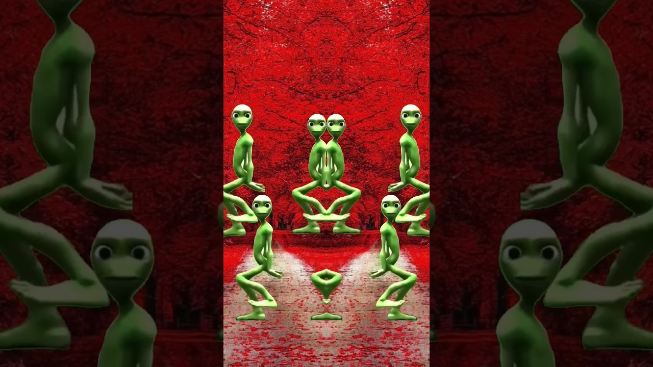 Aliens Dance 
