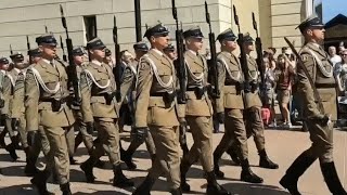 Kompania Reprezentacyjna Wojska Polskiego maj 2026
