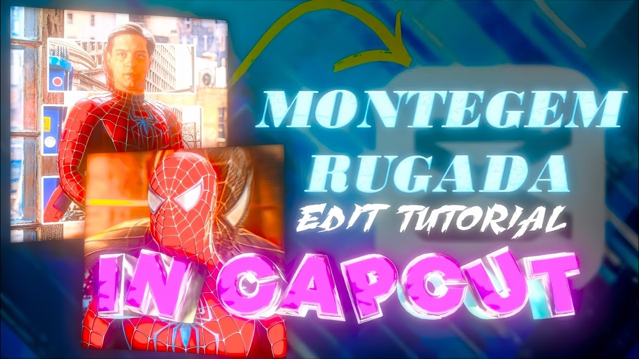 I Made a Montagem Rugada Edit Using Only CapCut - YouTube