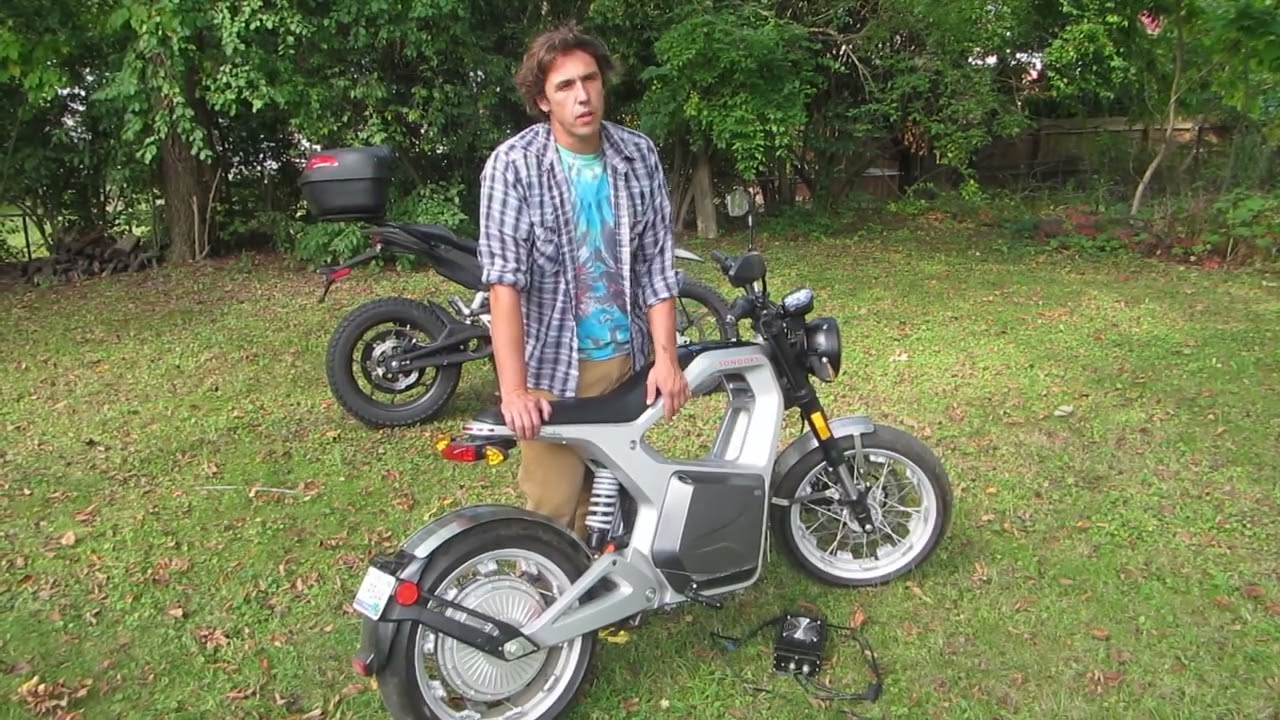 Sondors Metacycle Walk Through.  What would you like to see?