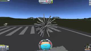 KSP 1.1 physics bug