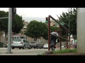 RideBMX - How-to: Pegs to 180 w/ Sean Morr