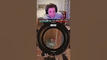 Why Jynxzi and others stopped playing siege #ricci #jynzxi #r6 #rainbowsix #foryou #viralshort