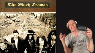 Black Crowes Reaction - The Southern Harmony and Musical Companion Full Album!