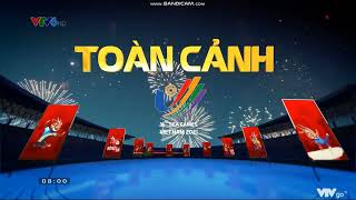 Vtv Ident Toàn Cảnh Sea Games 31