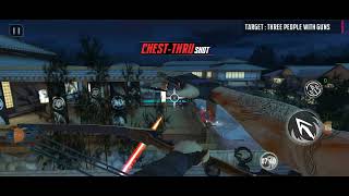 riview game asasin ninja cread 3 offline... game memanah yg santai untuk di mainkan screenshot 5