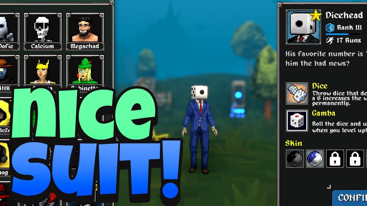 063 More Dice, Megabonk