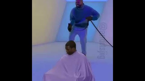 Thumbnail of Drake hotline bling parody