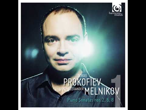 Alexander Melnikov | Prokofiev Piano Sonata No. 8