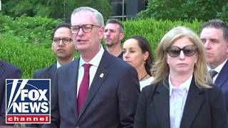 FBI speaks on anti-ICE suspect targeting federal building