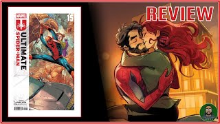 Vacationing in the Southwest! Enter Sandman! | Ultimate Spider-Man Issue 15 | Comic Review